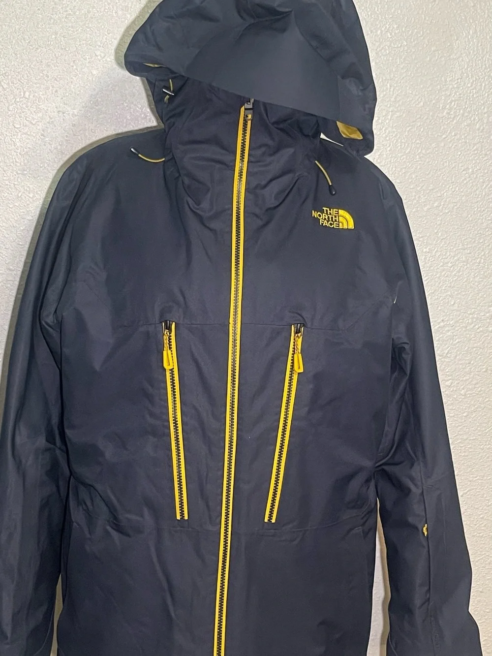 The North Face waterproof outer
